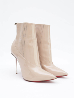 Bota Epic Patent Leather 36 BRA