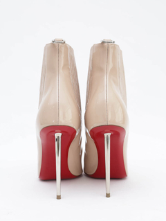 Bota Epic Patent Leather 36 BRA