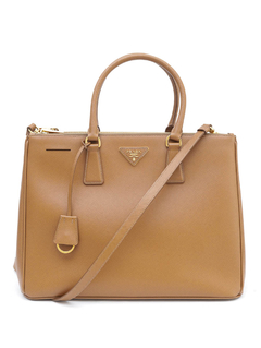 Bolsa Galleria Saffiano Caramel 1M1132