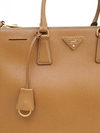 Bolsa Galleria Saffiano Caramel 1M1132 - comprar online