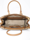Bolsa Galleria Saffiano Caramel 1M1132 na internet