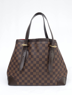 Bolsa Louis Vuitton Hampstead Damier Ebene na internet
