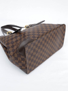 Bolsa Louis Vuitton Hampstead Damier Ebene - loja online