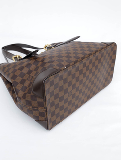 Bolsa Louis Vuitton Hampstead Damier Ebene - loja online