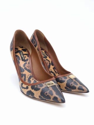 Scarpin Dolce & Gabbana