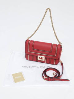 Bolsa Michael Kors Vermelha na internet