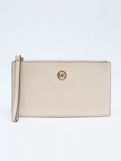 Clutch Michael Kors Off White - comprar online