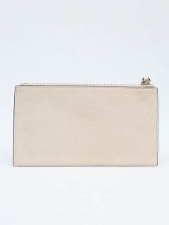 Clutch Michael Kors Off White - loja online