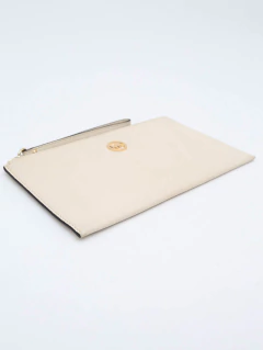 Clutch Michael Kors Off White - comprar online