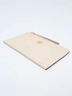 Clutch Michael Kors Off White