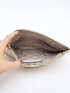 Imagem do Clutch Michael Kors Off White