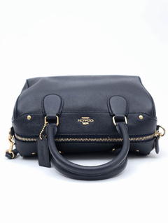 Bolsa Coach Bennett Azul Marinho - loja online