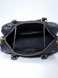 Bolsa Coach Bennett Azul Marinho - comprar online