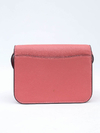 Bolsa Coach Mini Brynn Crossbody Rosa - Paris Brechó
