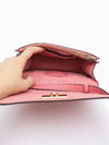 Bolsa Coach Mini Brynn Crossbody Rosa