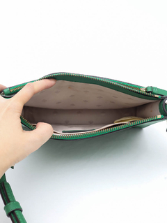 Bolsa Kate Spade Crossbody Verde