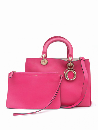 Bolsa Dior Diorissimo Rosa - comprar online