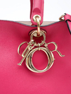 Bolsa Dior Diorissimo Rosa - loja online