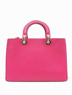Imagem do Bolsa Dior Diorissimo Rosa