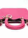 Bolsa Dior Diorissimo Rosa