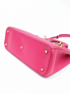 Bolsa Dior Diorissimo Rosa na internet