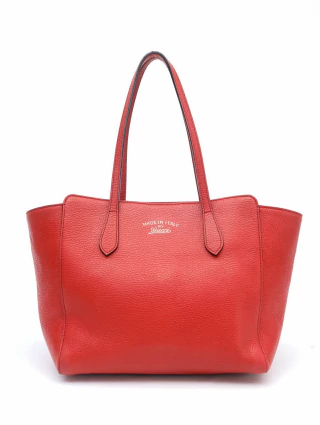 Bolsa Gucci Swing Vermelha - comprar online