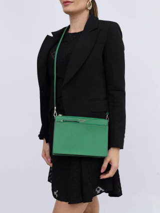 Bolsa Kate Spade Crossbody Verde