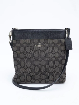 Bolsa Coach Messenger Crossbody - comprar online