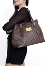 Bolsa Louis Vuitton Hampstead Damier Ebene - comprar online