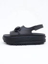 Slide Gucci Rubber Horsebit