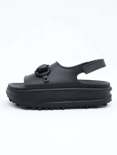 Slide Gucci Rubber Horsebit