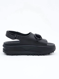 Imagem do Slide Gucci Rubber Horsebit