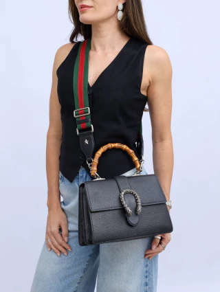 Bolsa Gucci Dionysus Bamboo