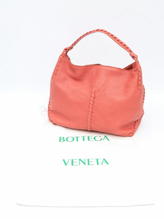 Bolsa Bottega Veneta Hobo Cervo - Paris Brechó