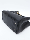 Bolsa Carolina Herrera CH Black Leather