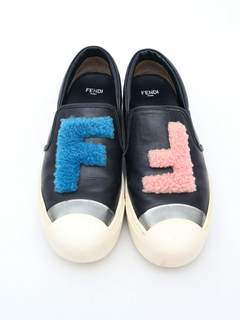 Espadrille Fendi - 35 BRA - Paris Brechó