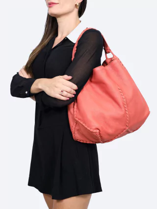 Bolsa Bottega Veneta Hobo Cervo - comprar online