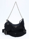 Prada Black Nylon 2005 Re-Edition - Paris Brechó