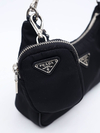 Imagem do Prada Black Nylon 2005 Re-Edition