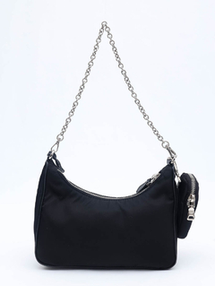 Prada Black Nylon 2005 Re-Edition