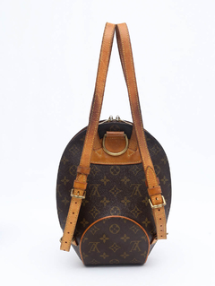 Mochila Louis Vuitton Ellipse - Paris Brechó