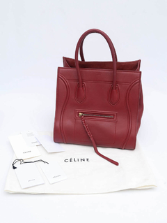 Bolsa Celine Luggage Phantom - loja online