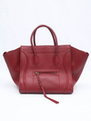 Bolsa Celine Luggage Phantom na internet