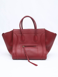 Bolsa Celine Luggage Phantom na internet