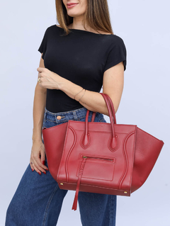 Bolsa Celine Luggage Phantom
