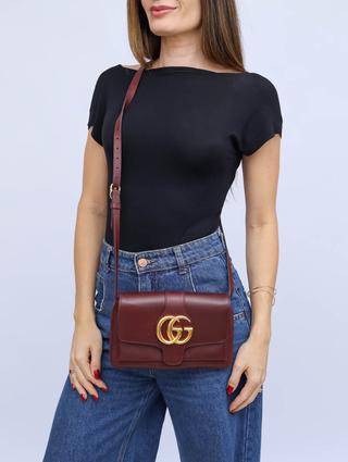 Bolsa Gucci Arli Small Crossbody