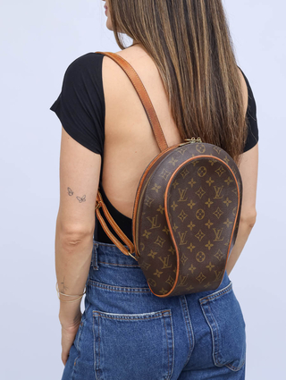 Mochila Louis Vuitton Ellipse