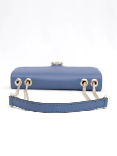 Bolsa Gucci Interlocking G Azul - comprar online