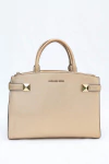 Bolsa Michael Kors Karla Gold na internet