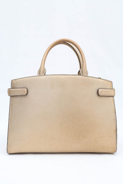 Bolsa Michael Kors Karla Gold - Paris Brechó